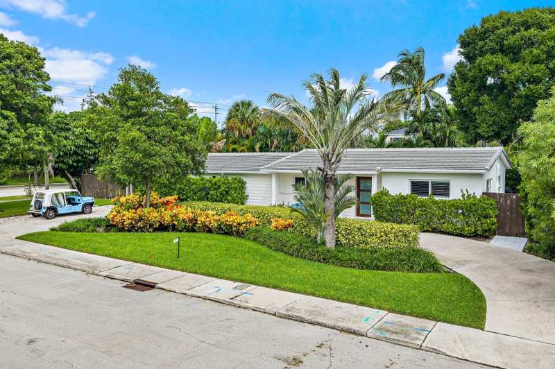 3 bedroom Single Family Residence at 251 Gregory Place, Lewis Shore Estates 1, West Palm Beach — photo 1