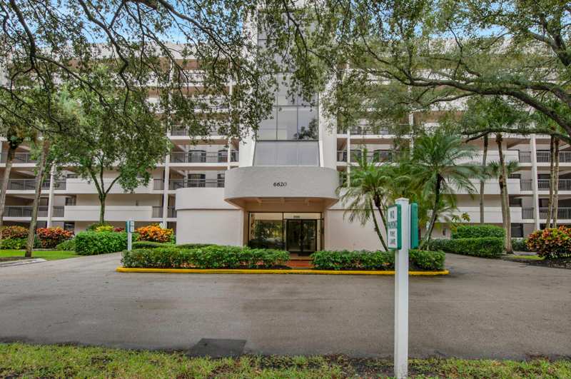 2 bedroom Condominium at 6620 Boca Del Mar Drive #406, Glens, Boca Raton — photo 1