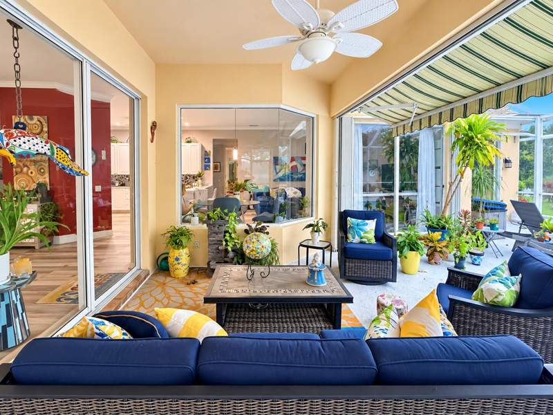 4 bedroom Single Family Residence at 2172 Vero Beach Lane, Riverwalk 8, West Palm Beach — photo 4