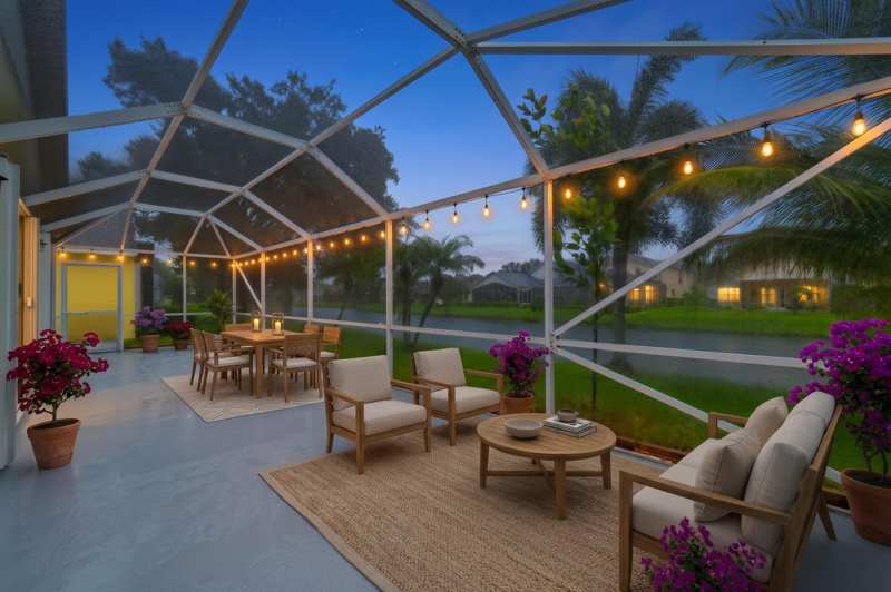 4 bedroom Single Family Residence at 2211 Soundings Court, River Bridge Pud 2B, Greenacres — photo 1