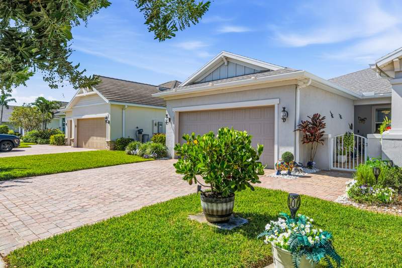 2 bedroom Single Family Residence at 12896 SW Gingerline Drive, Del Webb At Tradition, Port St. Lucie — photo 5
