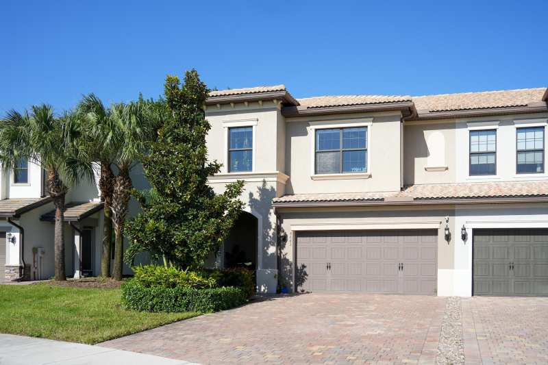 3 bedroom Townhouse at 4661 Eventing Street, Fields At Gulfstream Polo, Lake Worth — photo 1