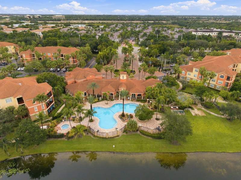 2 bedroom Condominium at 4700 SW 160th Avenue #433, El-Ad Villaggio Condo Bldg 4, Miramar — photo 4