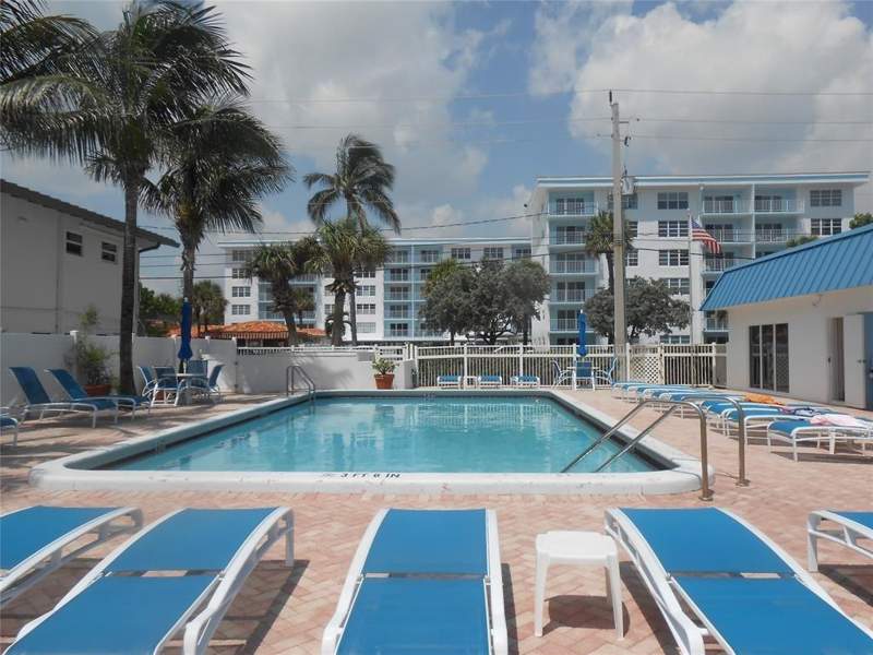 2 bedroom Condominium at 4540 N Ocean Drive #210, Leisure Mar Condo, Lauderdale-By-The-Sea — photo 2