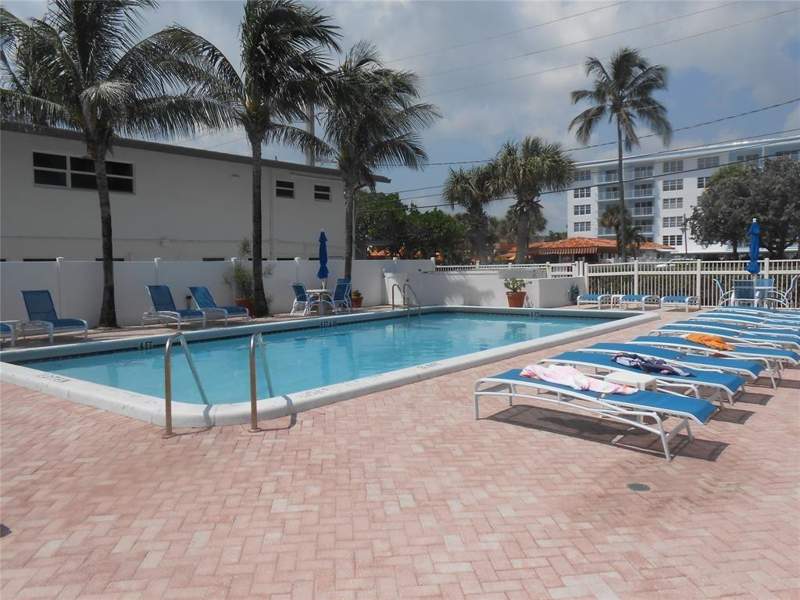 2 bedroom Condominium at 4540 N Ocean Drive #210, Leisure Mar Condo, Lauderdale-By-The-Sea — photo 3