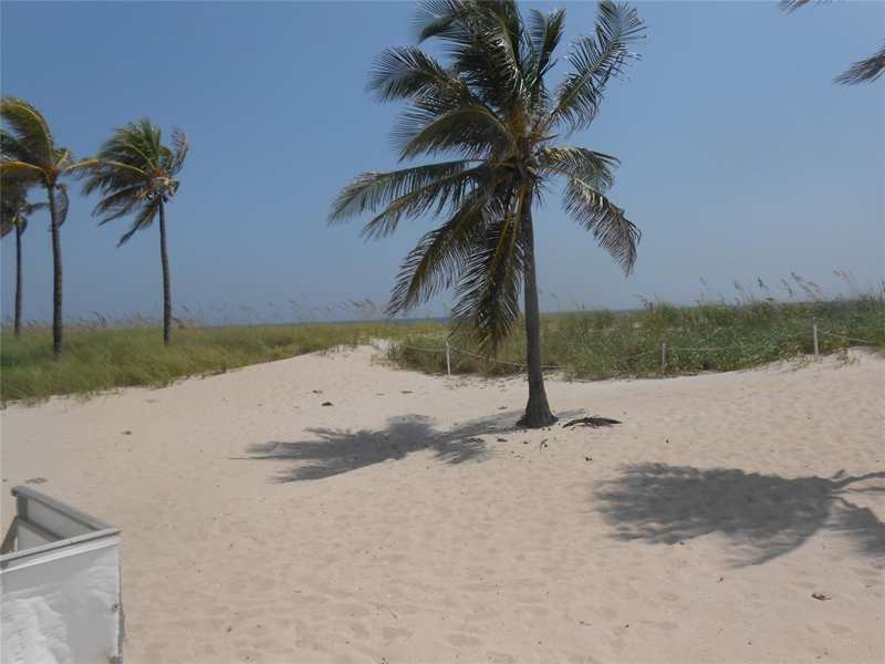 2 bedroom Condominium at 4540 N Ocean Drive #210, Leisure Mar Condo, Lauderdale-By-The-Sea — photo 1