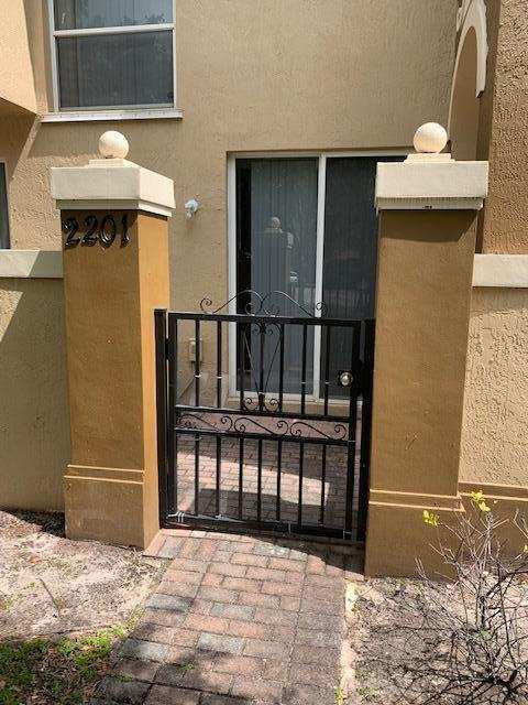 3 bedroom Townhouse at 2905 Hidden Hills Road #2201, Links At Emerald Dunes Condo, West Palm Beach — photo 1