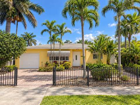 309 Lytle Street, home for sale in West Palm Beach 33405