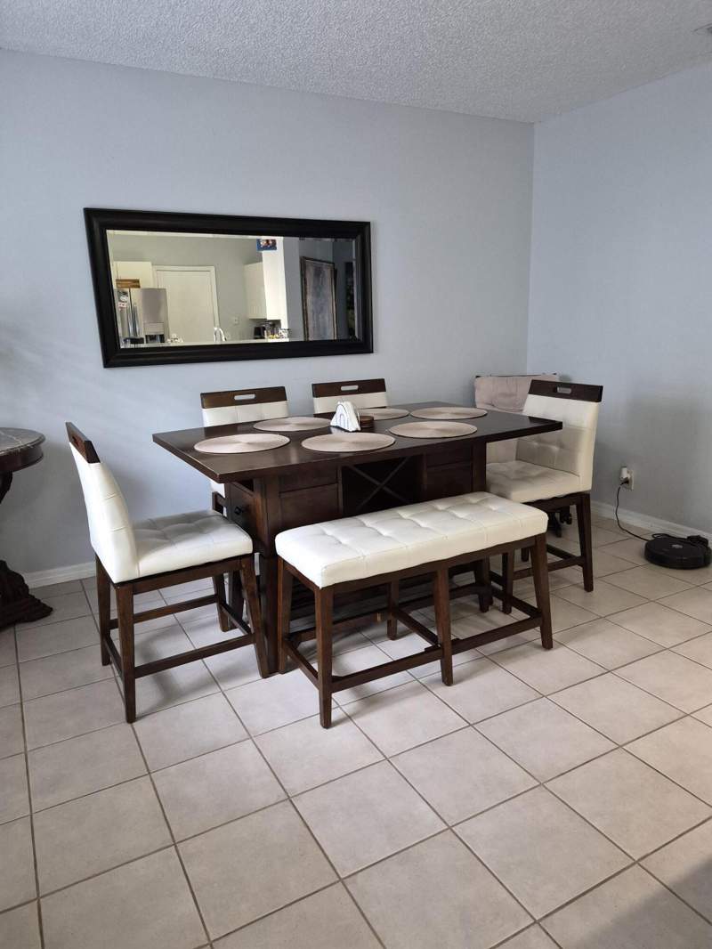 3 bedroom Townhouse at 6003 Harbor Isle Way #495, Land Section 8, Tamarac — photo 4