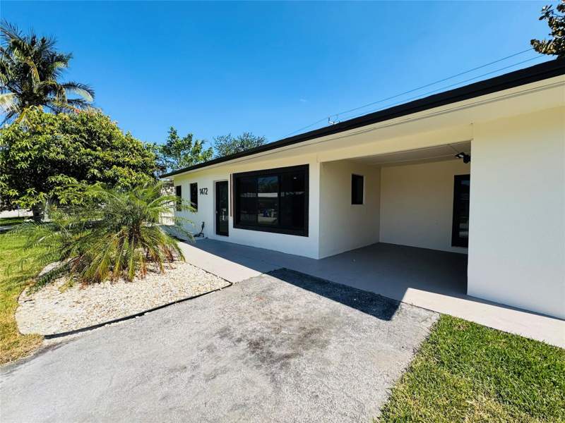 3 bedroom Single Family Residence at 1472 NE 30th Court, Cresthaven No 4, Pompano Beach — photo 3