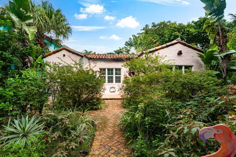2 bedroom Single Family Residence at 703 Sunset Road, Flamingo Park, West Palm Beach — photo 3