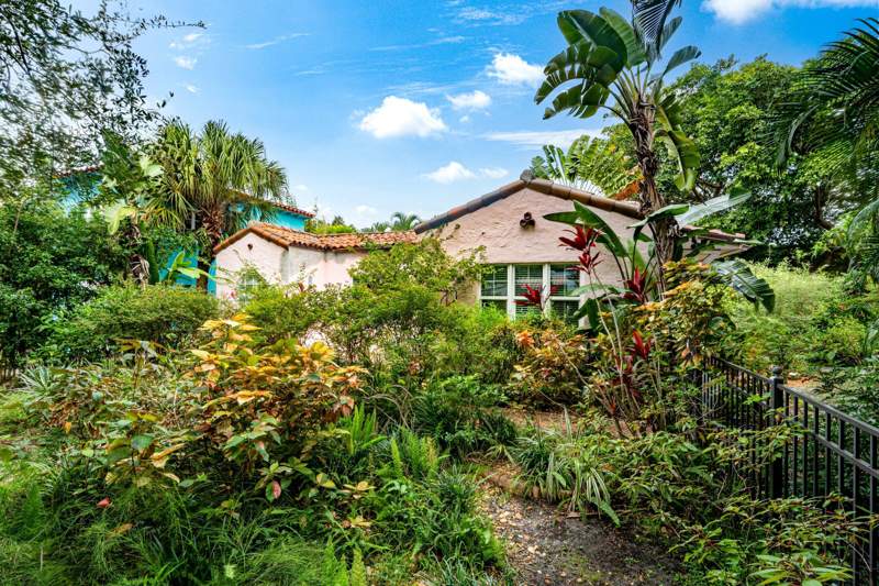 2 bedroom Single Family Residence at 703 Sunset Road, Flamingo Park, West Palm Beach — photo 4