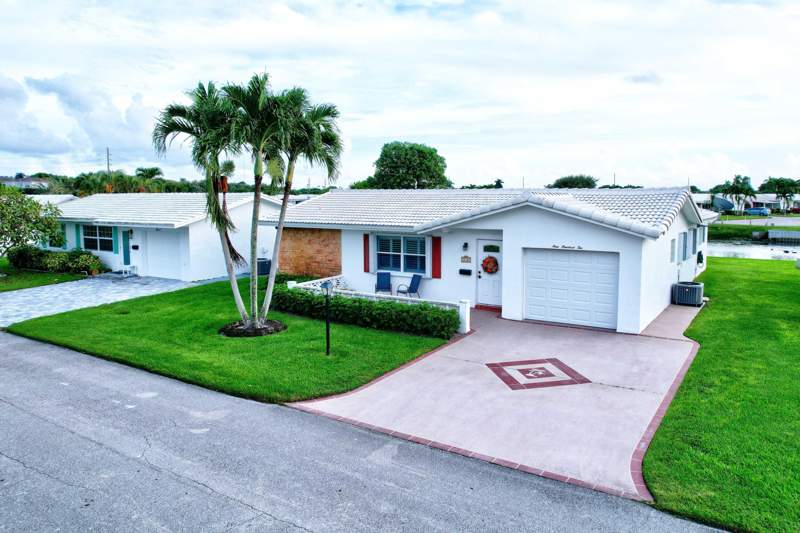 2 bedroom Single Family Residence at 910 SW 7th Avenue, Palm Beach Leisureville Sec 3, Boynton Beach — photo 2