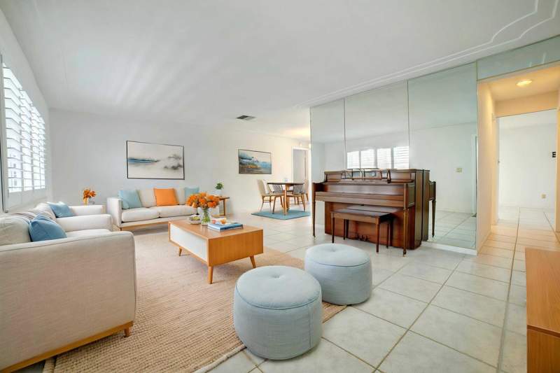 2 bedroom Single Family Residence at 910 SW 7th Avenue, Palm Beach Leisureville Sec 3, Boynton Beach — photo 3