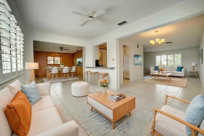 2 bedroom Single Family Residence at 910 SW 7th Avenue, Palm Beach Leisureville Sec 3, Boynton Beach — photo 5
