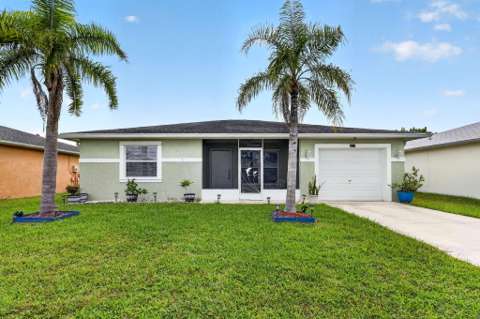 6672 Campanilla, home for sale in Fort Pierce 34951