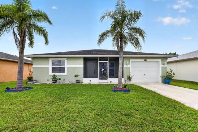 6672 Campanilla, home for sale in Fort Pierce