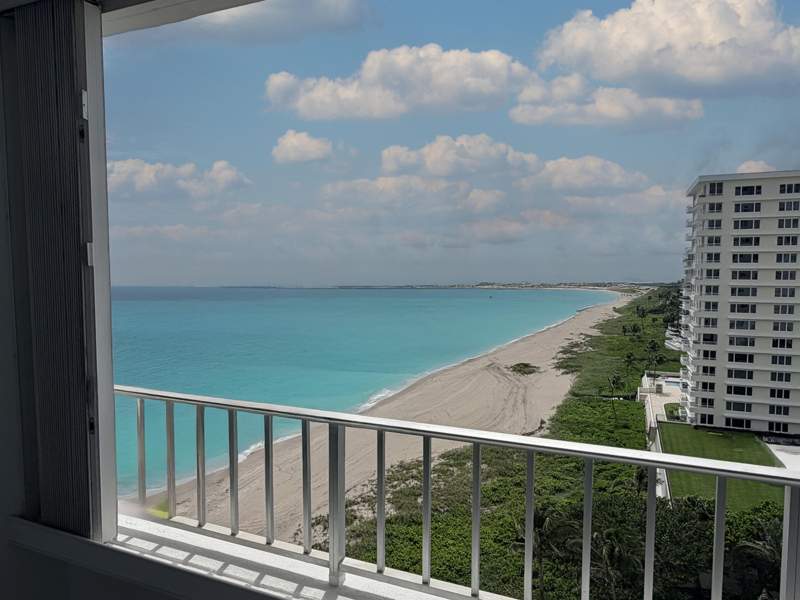 2 bedroom Condominium at 550 S Ocean Boulevard #1202, Chalfonte Condo, Boca Raton — photo 2