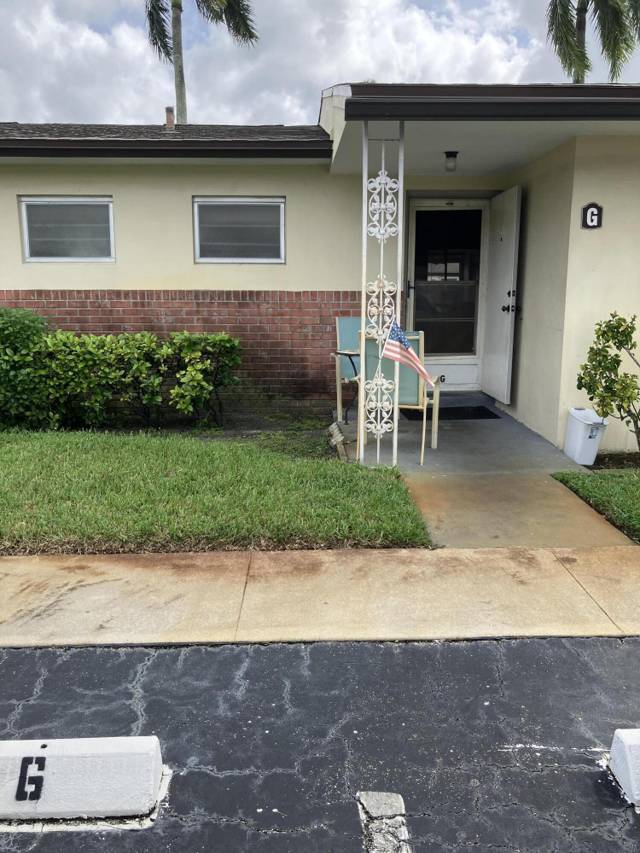 2751 Ashley Drive #G, home for sale in West Palm Beach