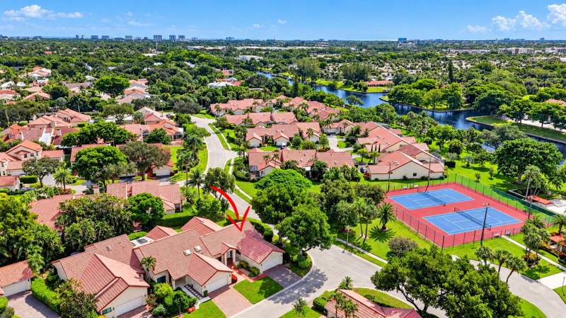 3 bedroom Villa at 23363 Water Circle, Bramalea Unicorp Boca Raton, Boca Raton — photo 4