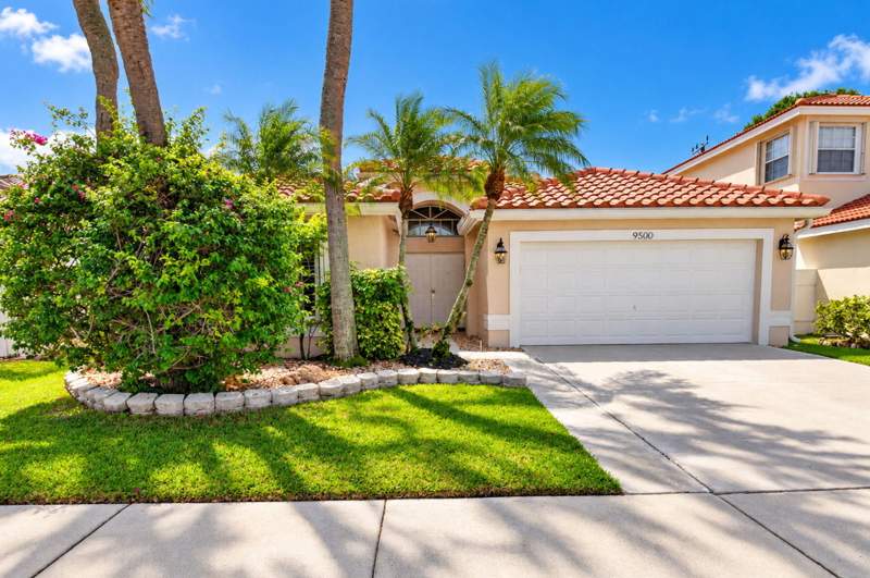 3 bedroom Single Family Residence at 9500 Fox Trot Lane, Symphony Bay, Boca Raton — photo 3