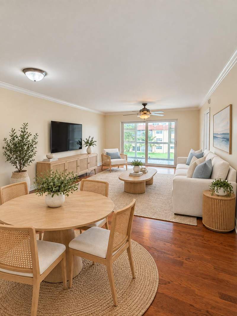 2 bedroom Condominium at 2800 N Pine Island Road #312, Sunrise Lakes 62 Condo, Sunrise — photo 3
