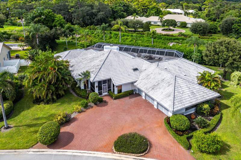 4 bedroom Single Family Residence at 56 Northwoods Lane, Culverhouse, Boynton Beach — photo 2