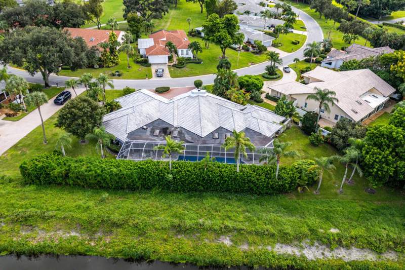 4 bedroom Single Family Residence at 56 Northwoods Lane, Culverhouse, Boynton Beach — photo 4