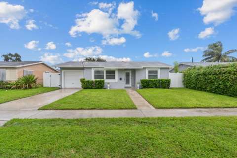 7541 Hope Street, home for sale in Hollywood 33024