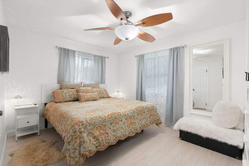 3 bedroom Single Family Residence at 7541 Hope Street, Scott Estates, Hollywood — photo 3