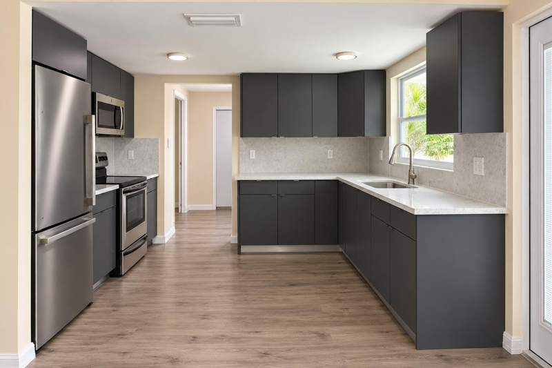2 bedroom Single Family Residence at 6985 NW 17th Court, Paradise Gardens Sec 3, Margate — photo 3