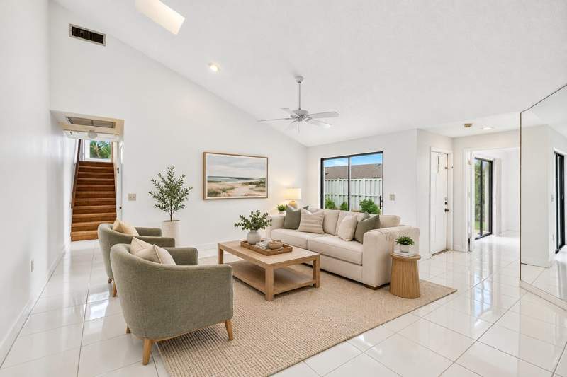 3 bedroom Townhouse at 9844 Boca Gardens Circle #A, Boca Gardens, Boca Raton — photo 4