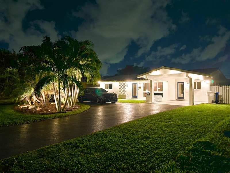 2 bedroom Single Family Residence at 613 NE 25th Avenue, Fair Way Park, Pompano Beach — photo 1