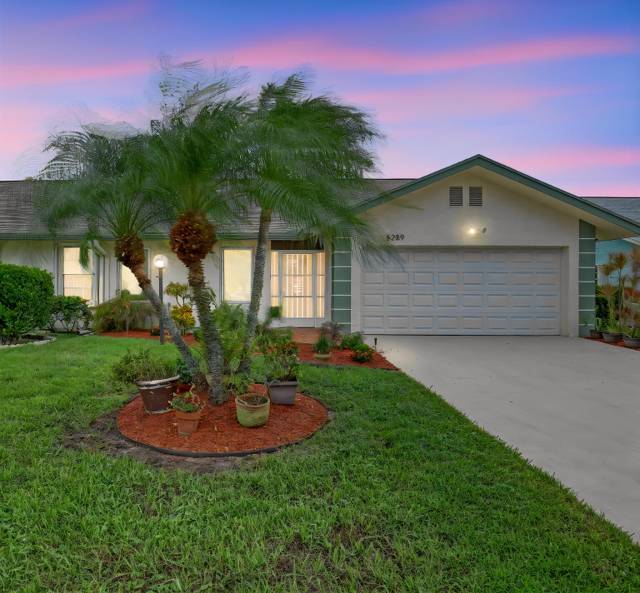 5289 Crystal Anne Drive, home for sale in West Palm Beach