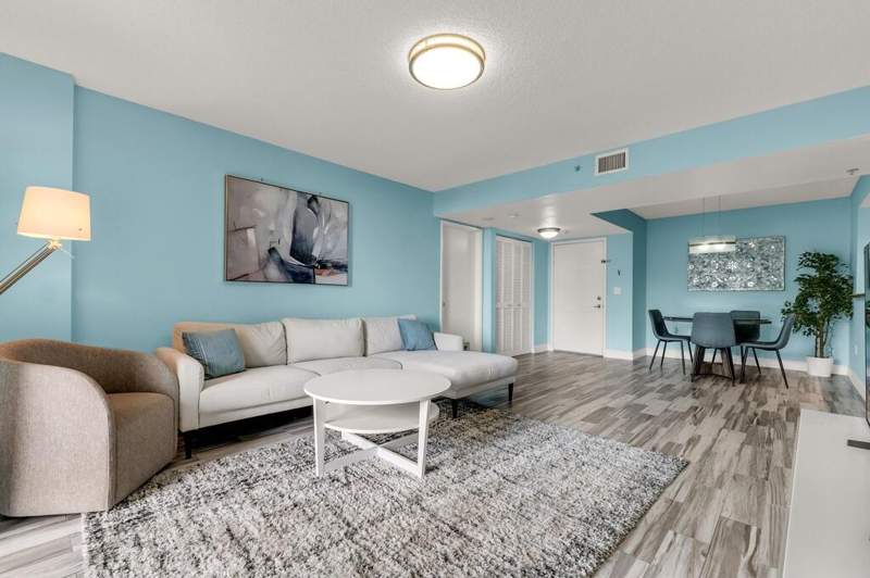 2 bedroom Condominium at 520 SE 5th Avenue #2512, Las Olas By The River Condo, Fort Lauderdale — photo 3