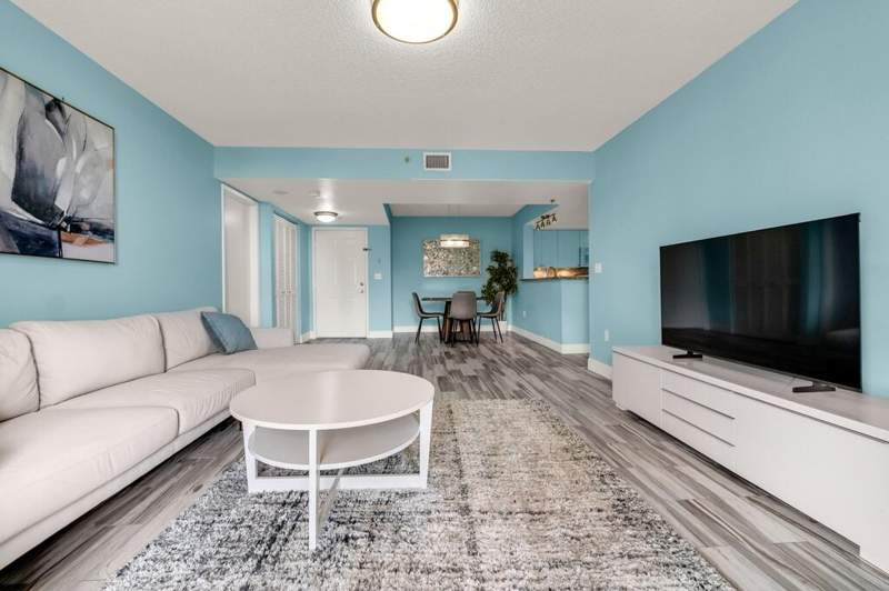 2 bedroom Condominium at 520 SE 5th Avenue #2512, Las Olas By The River Condo, Fort Lauderdale — photo 5