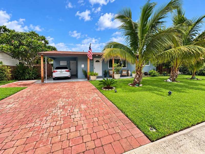 3 bedroom Single Family Residence at 15 SW 13th Court, Coral Manor, Deerfield Beach — photo 1