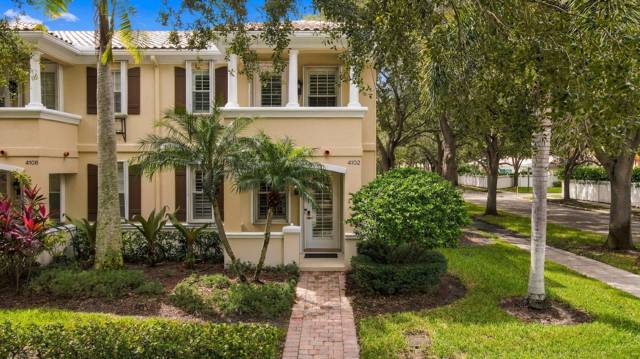 4102 Community Drive, home for sale in Jupiter