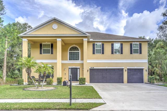 2508 Madewood Drive, home for sale in Fort Pierce