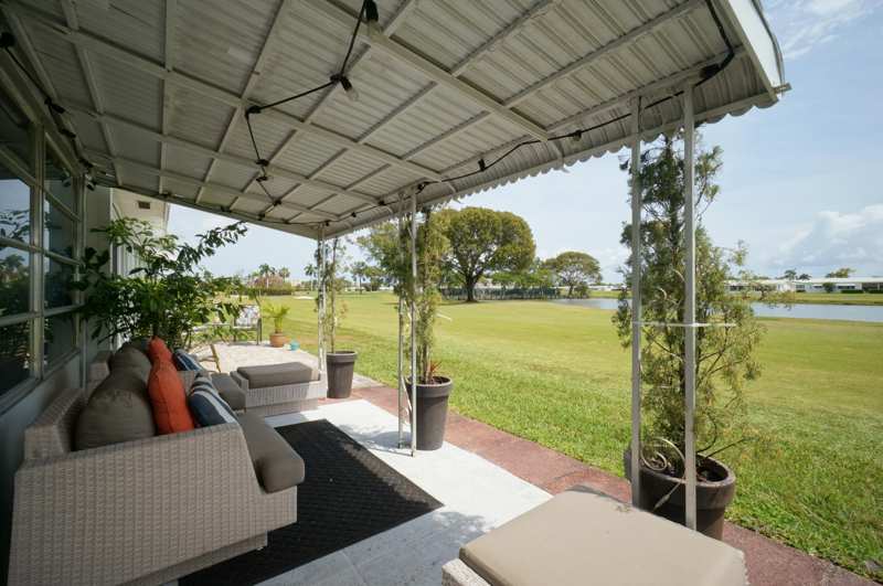 2 bedroom Condominium at 400 SW Golfview Terrace #115, Leisureville Golf View Condo, Boynton Beach — photo 1