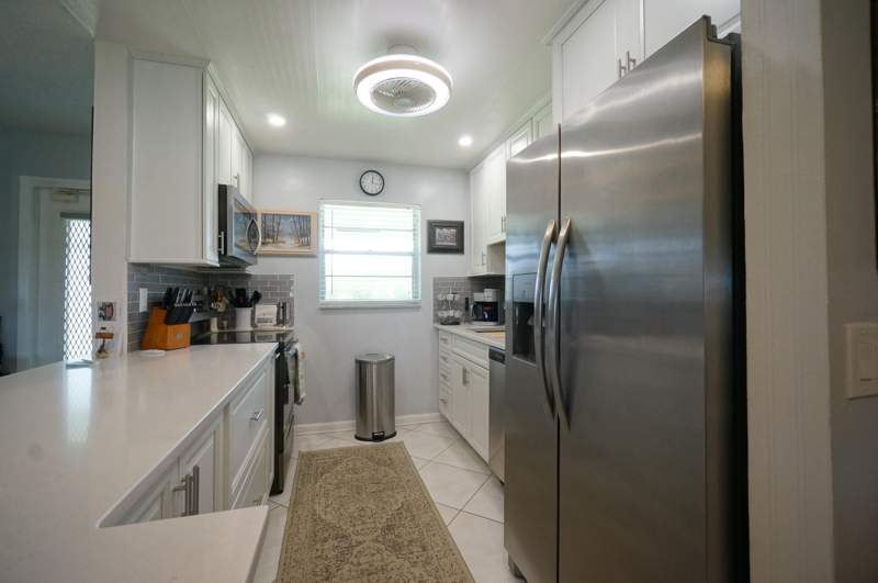2 bedroom Condominium at 400 SW Golfview Terrace #115, Leisureville Golf View Condo, Boynton Beach — photo 5