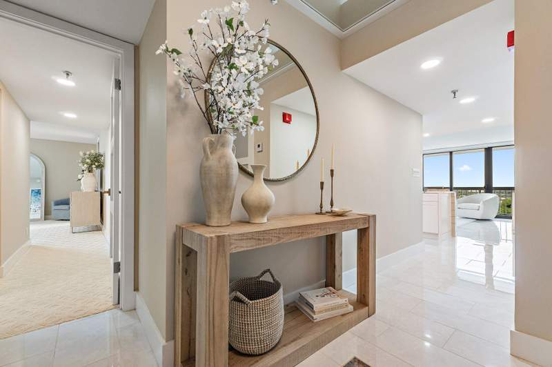 3 bedroom Condominium at 123 Lakeshore Drive #1544, Old Port Cove Tower West Condo, North Palm Beach — photo 3