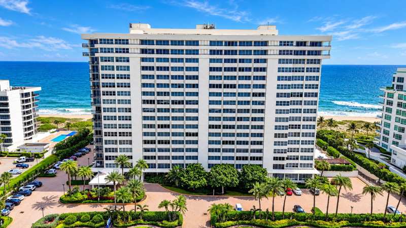 2 bedroom Condominium at 2000 S Ocean Boulevard #16b, Whitehall, Boca Raton — photo 1