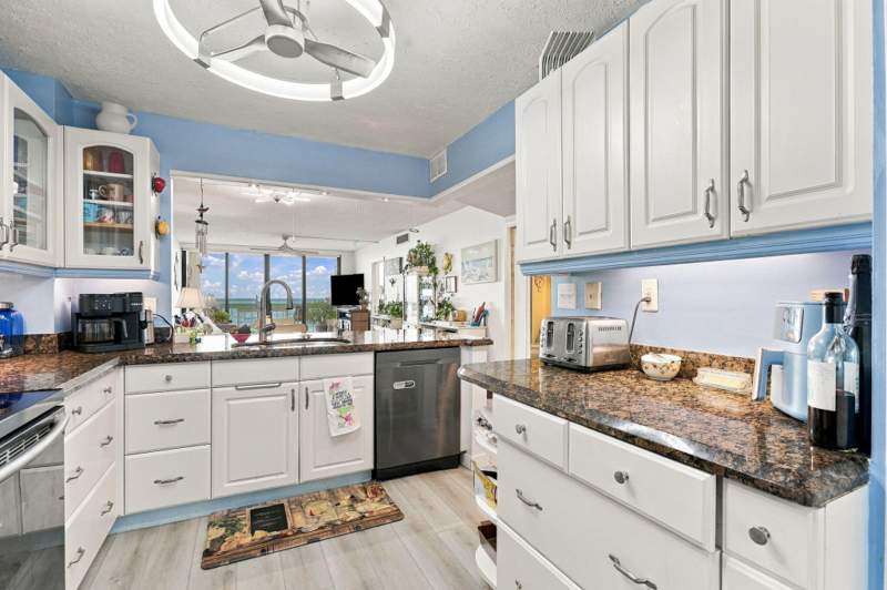 2 bedroom Condominium at 9940 S Ocean Drive #407, Oceana Oceanfront Condominium I, Jensen Beach — photo 5
