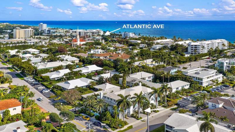 3 bedroom Townhouse at 1011 Ingraham Avenue #B, Windsor, Delray Beach — photo 3