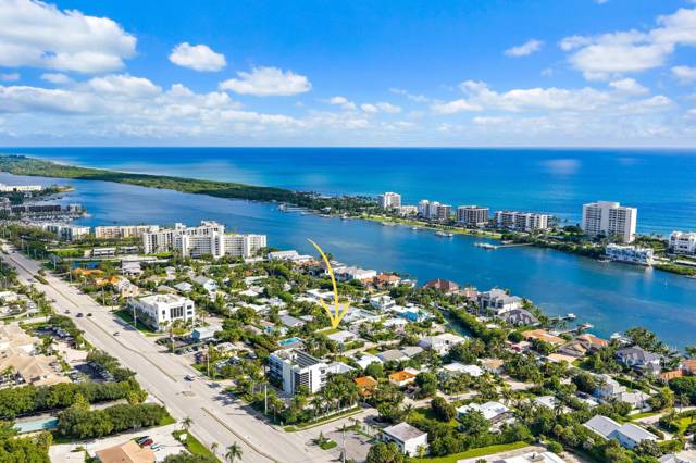 3437 Palm Court, home for sale in Jupiter