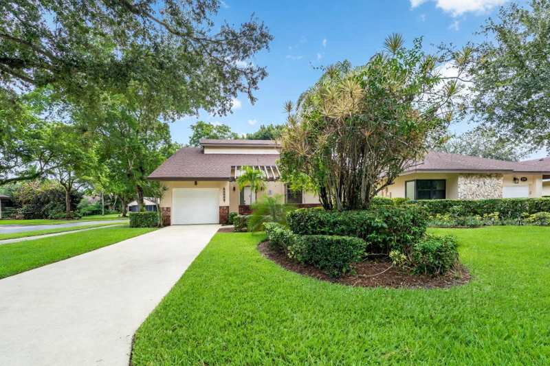 2 bedroom Single Family Residence at 2588 Blue Sage Avenue, Tartan Coconut Creek Parcel, Coconut Creek — photo 1