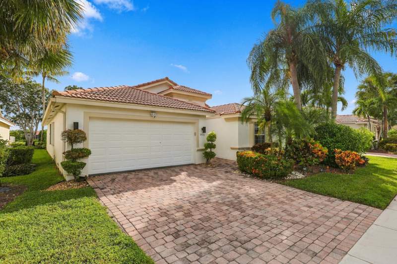 3 bedroom Single Family Residence at 9576 Taormina Street, Bellaggio Towne Park 1, Lake Worth — photo 3