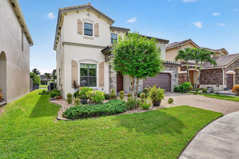 4 bedroom Single Family Residence at 8872 Sandy Creek Way, Gulfstream Preserve, Lake Worth — photo 5