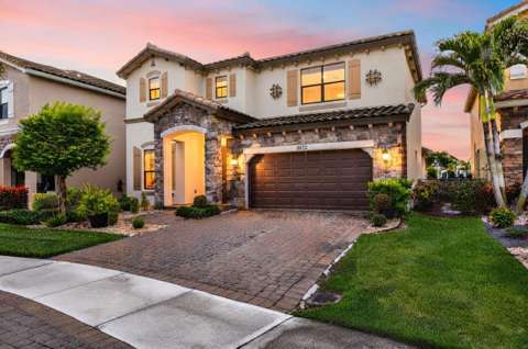 8872 Sandy Creek Way, home for sale in Lake Worth 33467